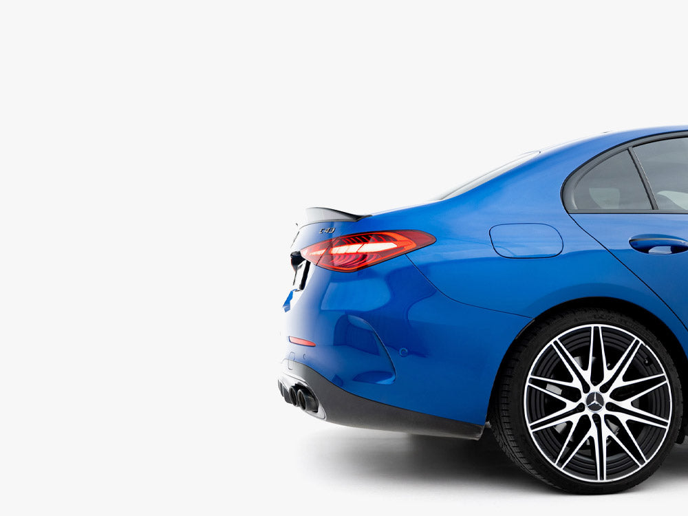 Maxton Design Spoiler CAP 3D Mercedes-AMG C 43 / AMG-Line Sedan W206