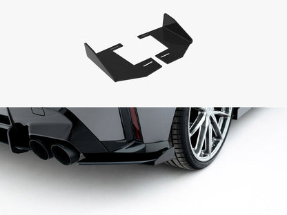 Maxton Design Rear Side Flaps V.1 BMW M135i F70