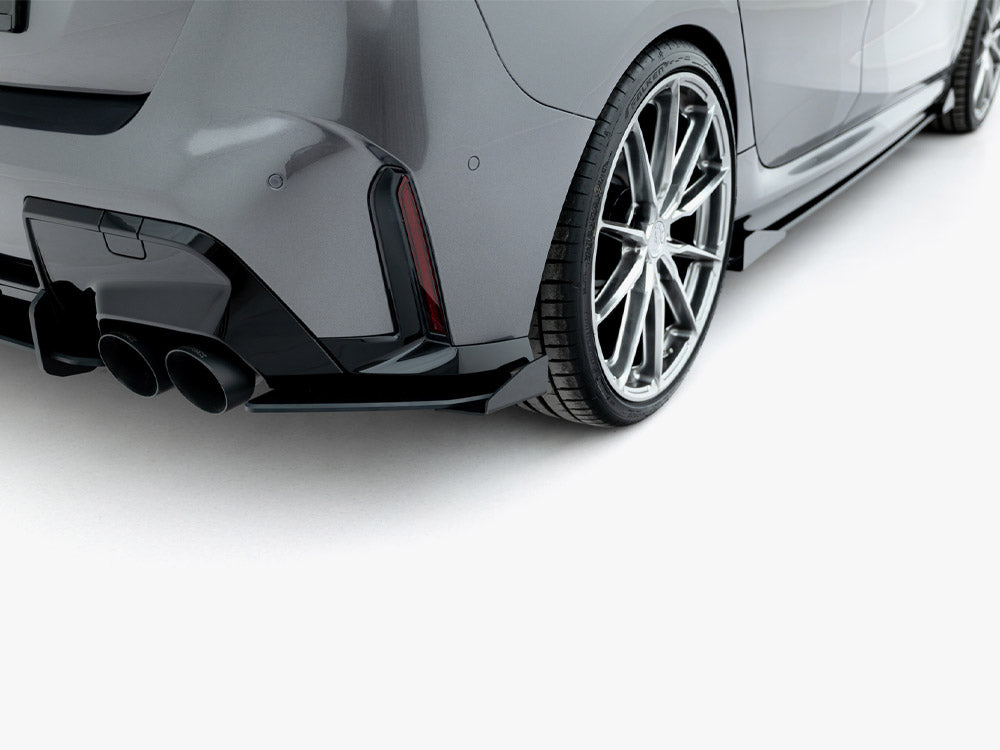 Maxton Design Rear Side Flaps V.1 BMW M135i F70
