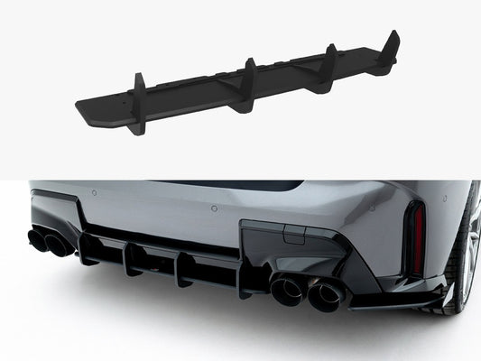 Maxton Design Street PRO Rear Diffuser BMW M135i F70