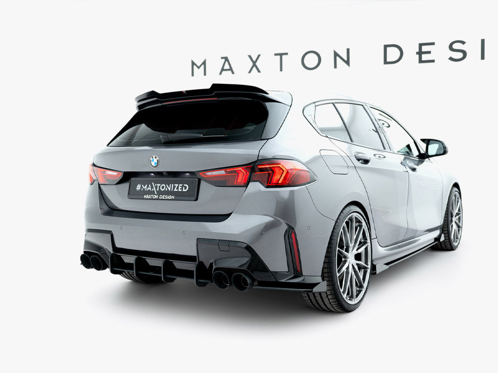 Maxton Design Street PRO Rear Diffuser BMW M135i F70