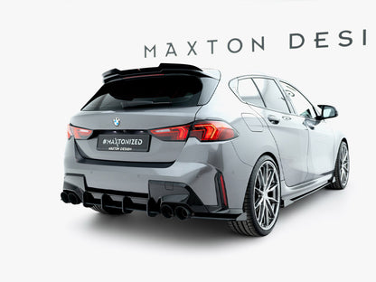 Maxton Design Street PRO Rear Diffuser BMW M135i F70