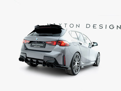 Maxton Design Street PRO Rear Diffuser BMW M135i F70