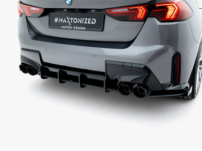Maxton Design Street PRO Rear Diffuser BMW M135i F70