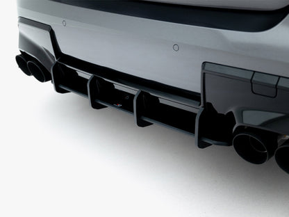 Maxton Design Street PRO Rear Diffuser BMW M135i F70