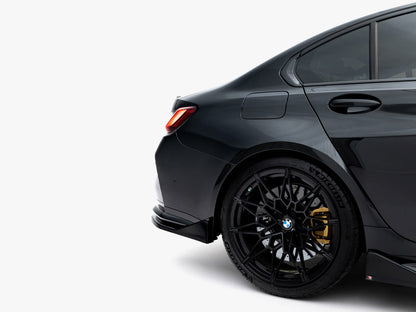 Maxton Design Rear Side Splitters V.5 BMW M3 Sedan / Touring G80 / G81