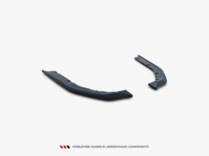 Maxton Design Rear Side Splitters V.3 BMW M3 Sedan / Touring G80 / G81