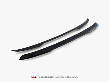 Maxton Design Spoiler CAP Porsche Macan Mk 1