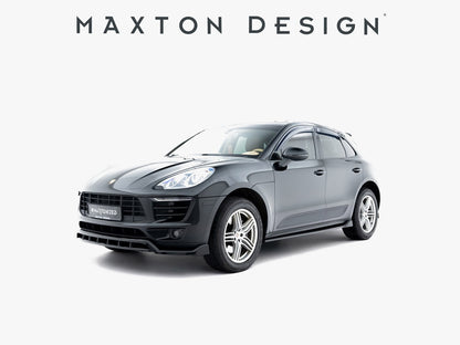 Maxton Design Full Body Kit Set 2 Porsche Macan Mk1