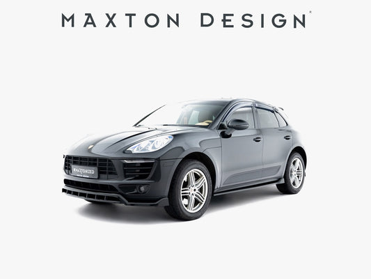Maxton Design Full Body Kit Set 2 Porsche Macan Mk1