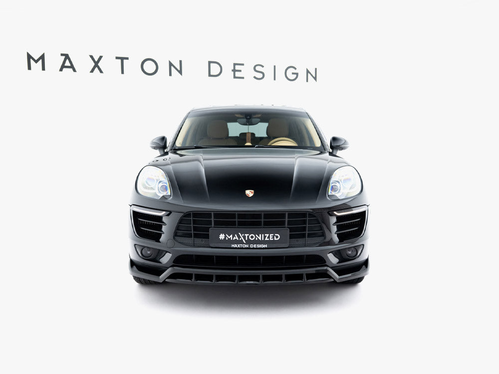 Maxton Design Full Body Kit Set 2 Porsche Macan Mk1