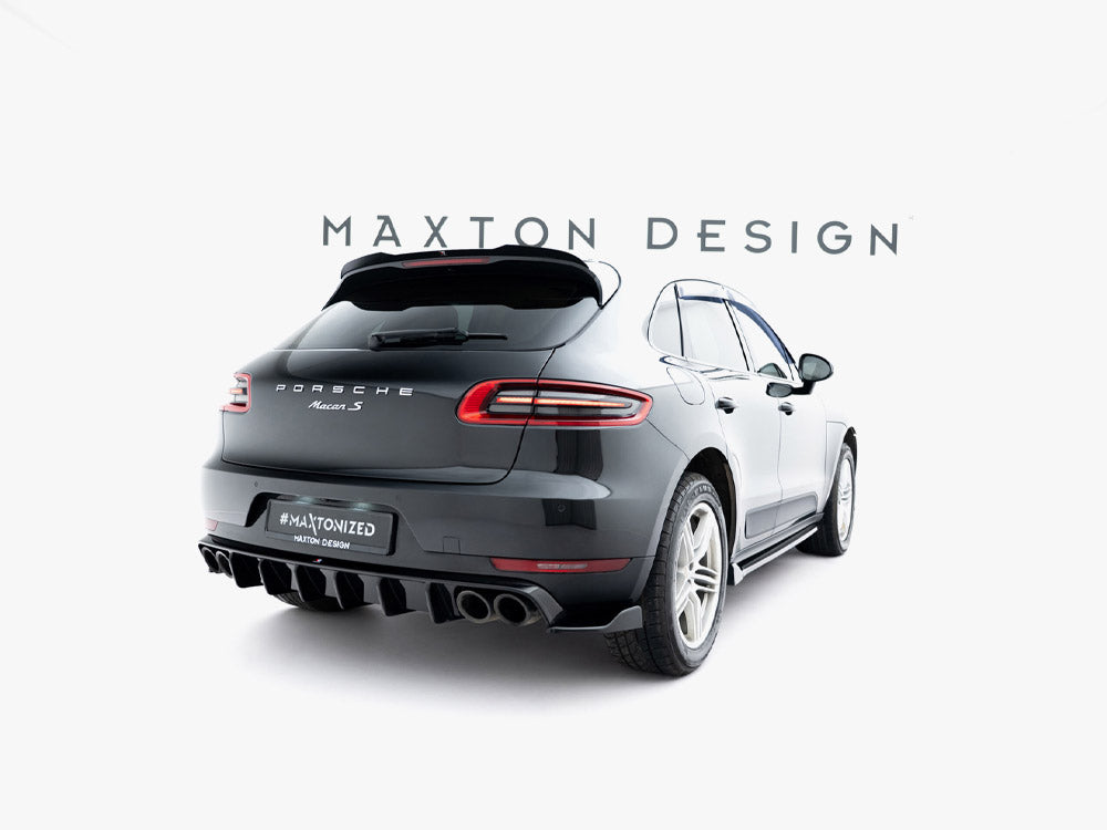 Maxton Design Full Body Kit Set 2 Porsche Macan Mk1