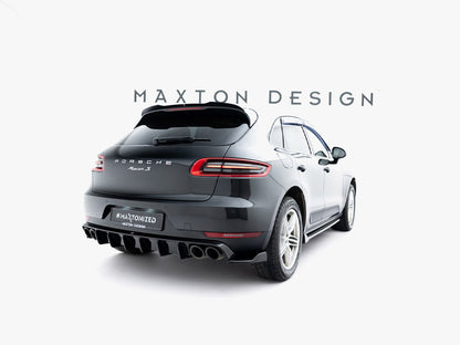 Maxton Design Full Body Kit Set 2 Porsche Macan Mk1