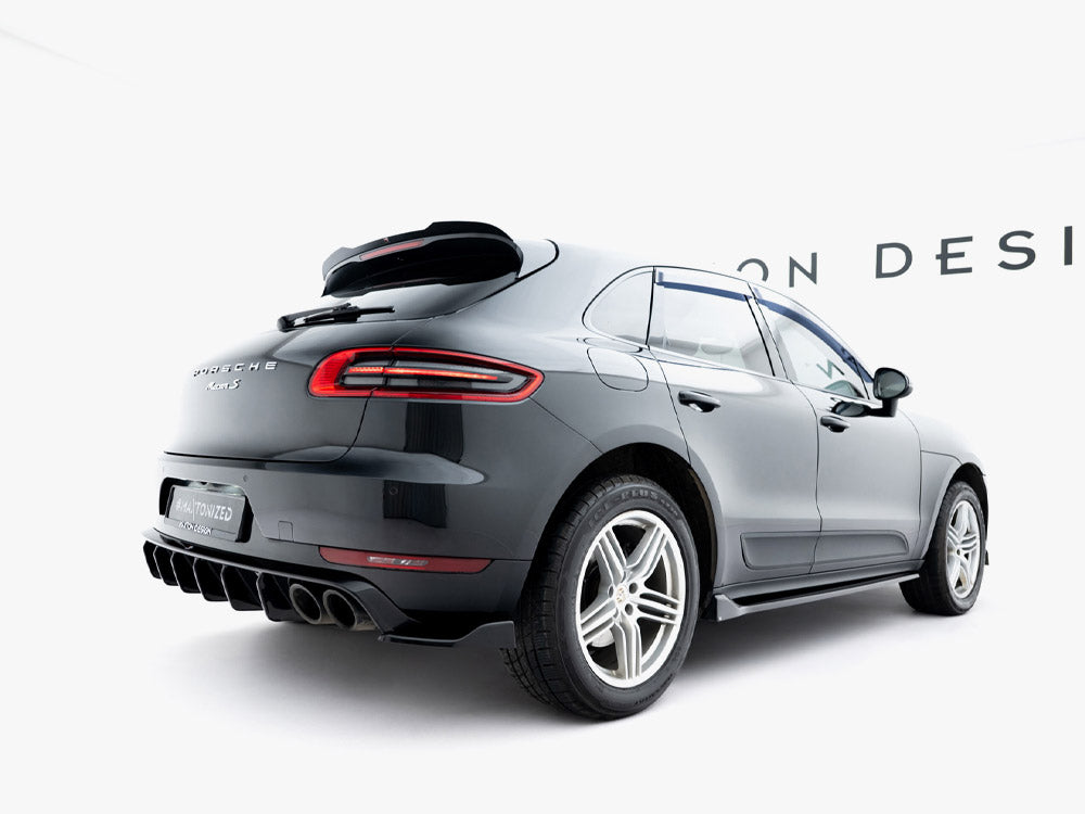 Maxton Design Full Body Kit Set 2 Porsche Macan Mk1