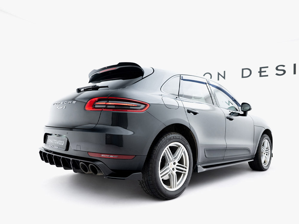 Maxton Design Full Body Kit Set 2 Porsche Macan Mk1