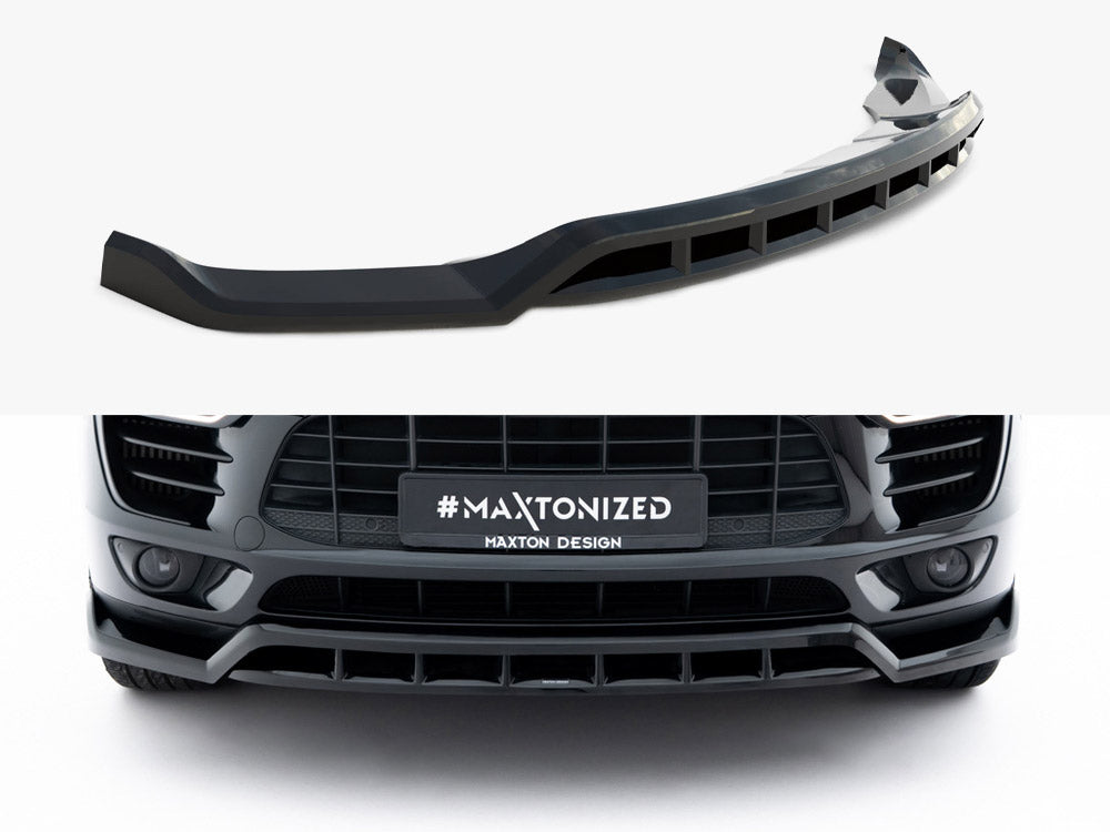 Maxton Design Full Body Kit Set 2 Porsche Macan Mk1