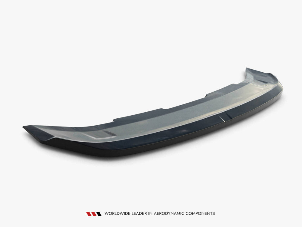 Maxton Design Front Splitter V.5 Volkswagen Golf R / R-Line Mk7 Facelift