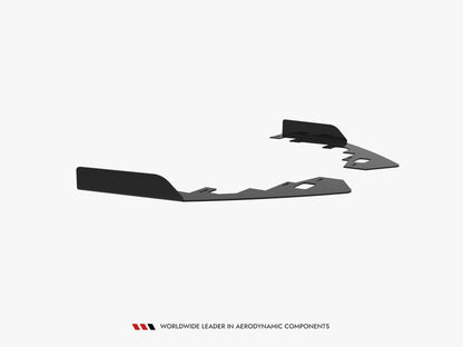 Maxton Design Front Flaps Toyota GR Corolla Mk12