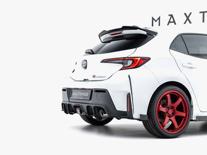 Maxton Design Rear Side Flaps Toyota GR Corolla Mk12