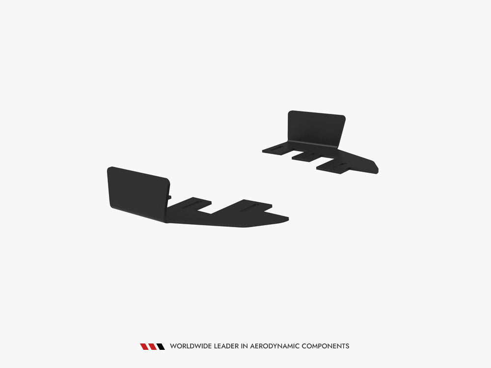 Maxton Design Rear Side Flaps Toyota GR Corolla Mk12