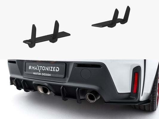 Maxton Design Street PRO Rear Diffuser Toyota GR Corolla Mk12