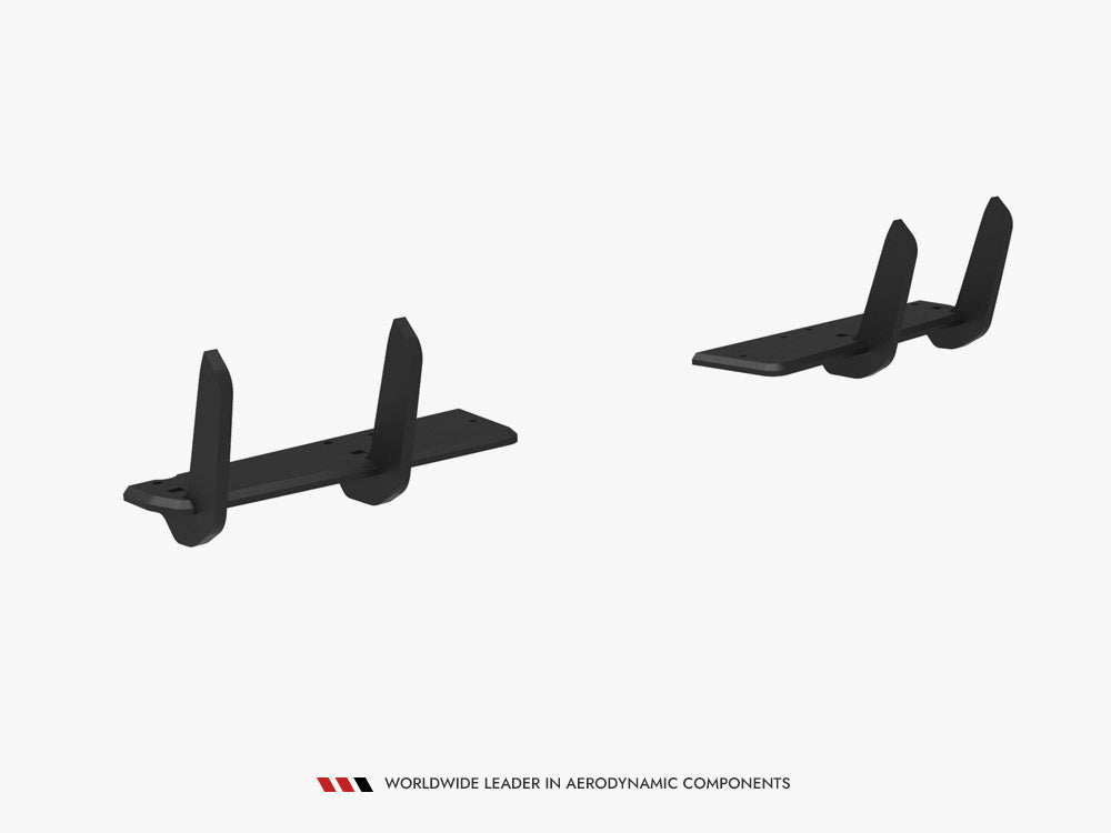 Maxton Design Street PRO Rear Diffuser Toyota GR Corolla Mk12