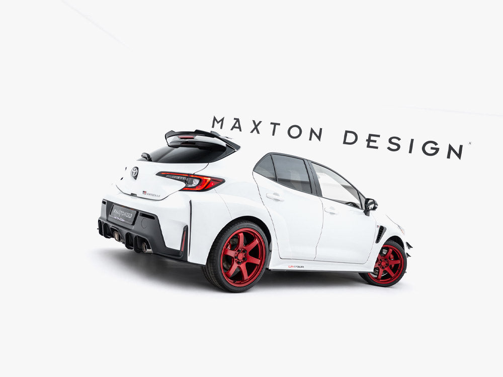 Maxton Design Street Pro Side Skirts Diffusers Toyota GR Corolla Mk12