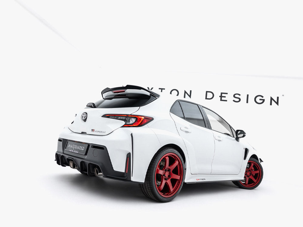 Maxton Design Street Pro Side Skirts Diffusers Toyota GR Corolla Mk12