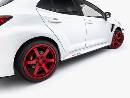 Maxton Design Street Pro Side Skirts Diffusers Toyota GR Corolla Mk12