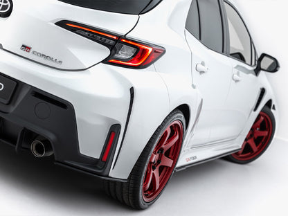 Maxton Design Street Pro Side Skirts Diffusers Toyota GR Corolla Mk12