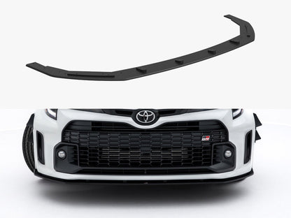 Maxton Design Street PRO Front Splitter Toyota GR Corolla Mk12