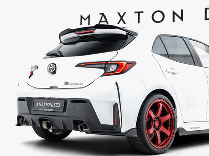 Maxton Design Rear Side Splitters V.2 Toyota GR Corolla Mk12