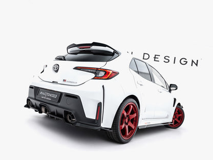 Maxton Design Rear Side Splitters V.1 Toyota GR Corolla Mk12