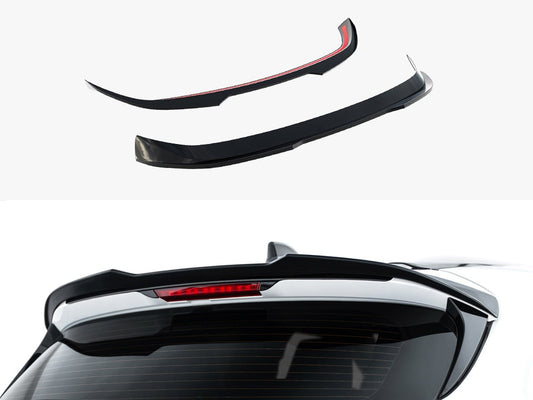 Maxton Design Spoiler CAP Toyota GR Corolla Mk12