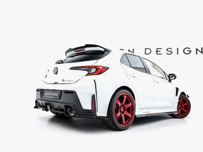 Maxton Design Spoiler CAP Toyota GR Corolla Mk12
