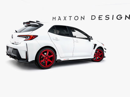 Maxton Design Side Skirts Diffusers V.2 Toyota GR Corolla Mk12