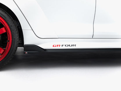 Maxton Design Side Skirts Diffusers V.2 Toyota GR Corolla Mk12