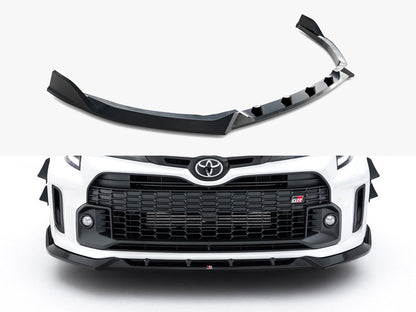 Maxton Design Front Splitter V.2 Toyota GR Corolla Mk12