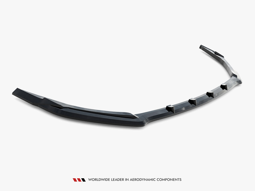 Maxton Design Front Splitter V.1 Toyota GR Corolla Mk12