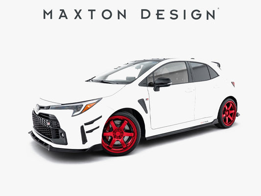 Maxton Design Full Body Kit Set 2 Toyota GR Corolla Mk12
