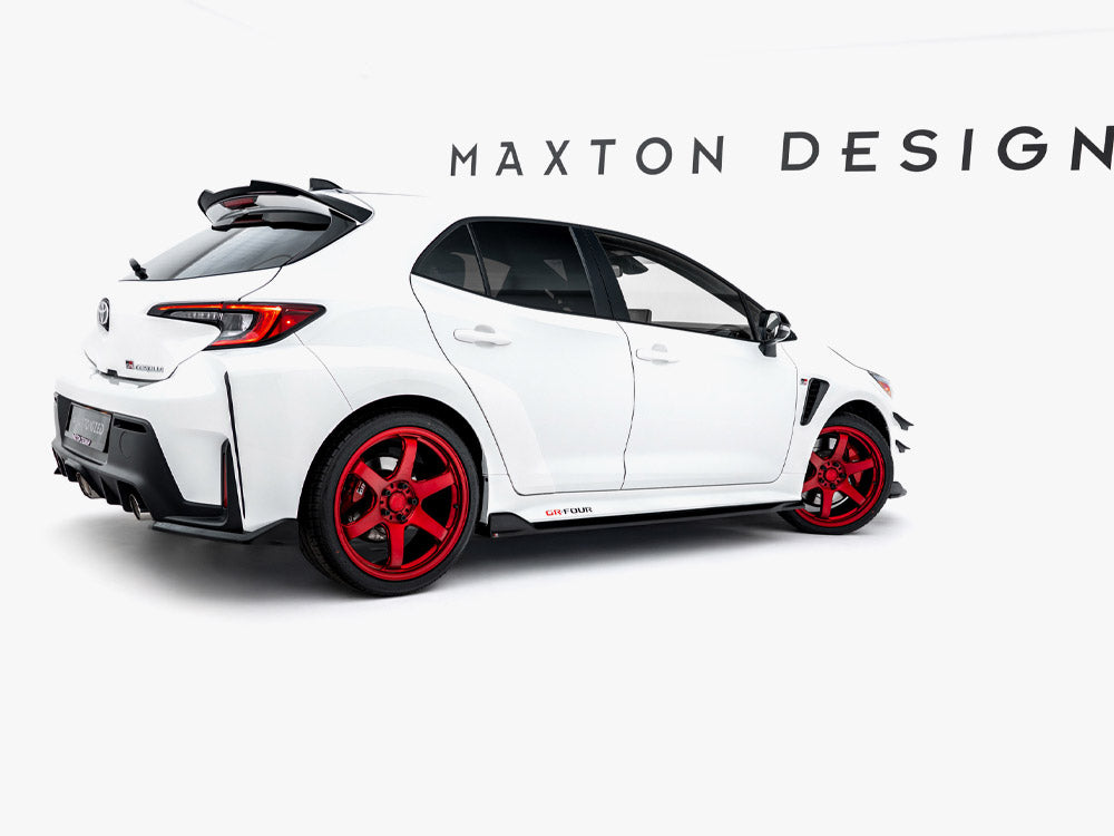 Maxton Design Full Body Kit Set 2 Toyota GR Corolla Mk12