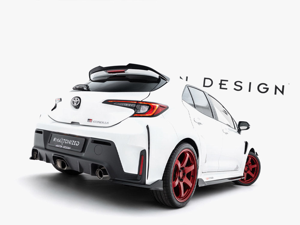 Maxton Design Full Body Kit Set 2 Toyota GR Corolla Mk12