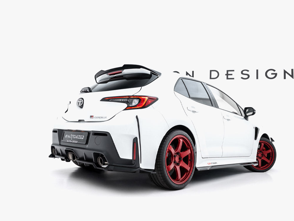 Maxton Design Full Body Kit Set 2 Toyota GR Corolla Mk12