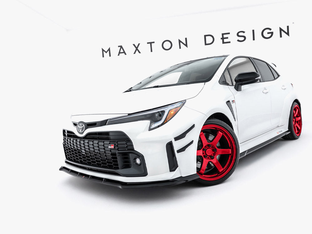 Maxton Design Full Body Kit Set 1 Toyota GR Corolla Mk12