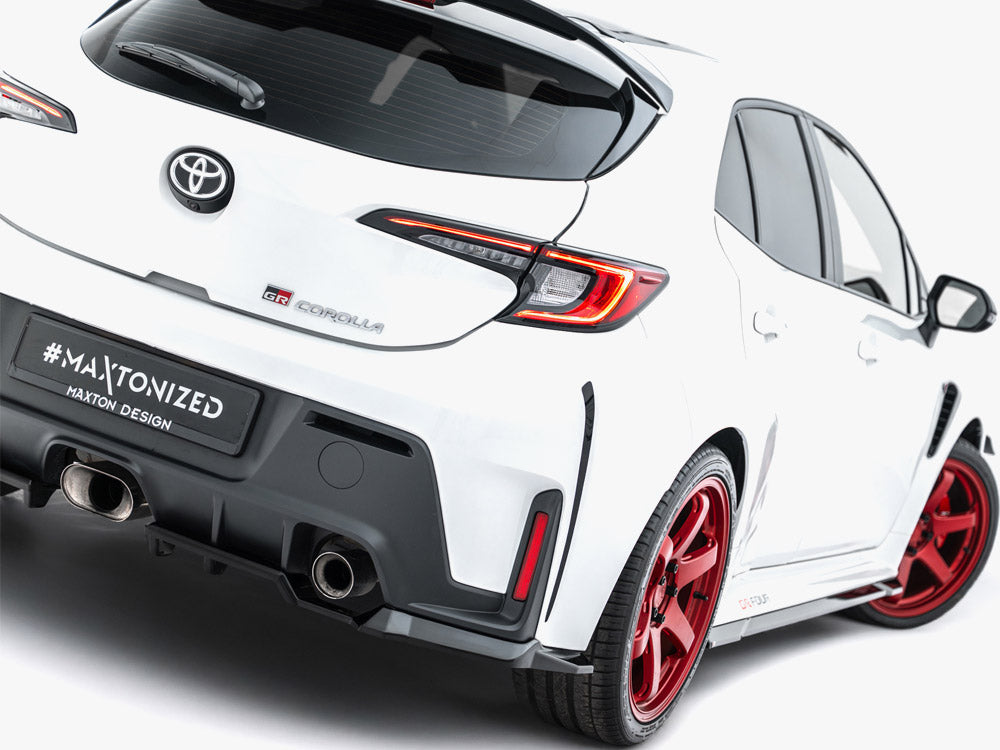 Maxton Design Full Body Kit Set 1 Toyota GR Corolla Mk12