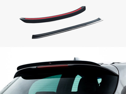 Maxton Design Spoiler CAP Alfa Romeo Giulietta Zender