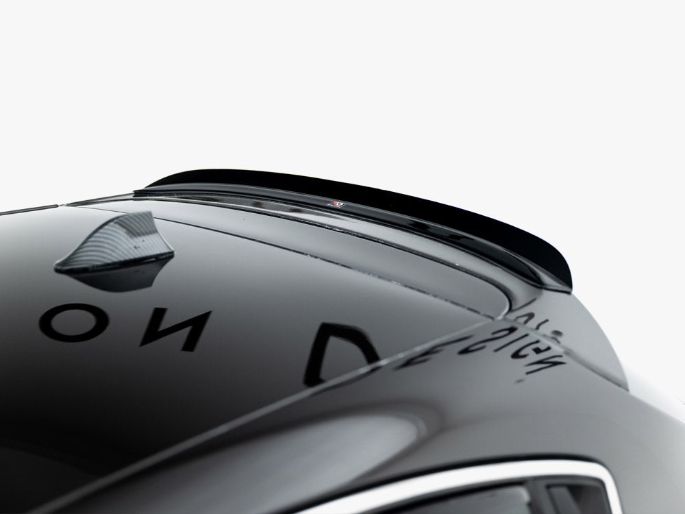 Maxton Design Spoiler CAP Alfa Romeo Giulietta Zender