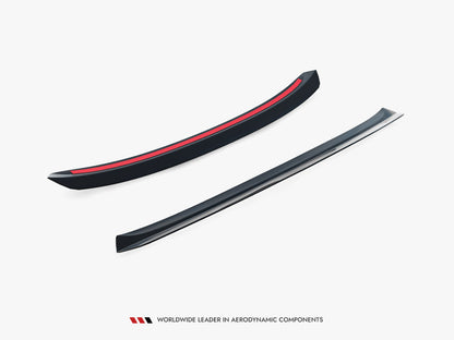 Maxton Design Spoiler CAP Alfa Romeo Giulietta Zender