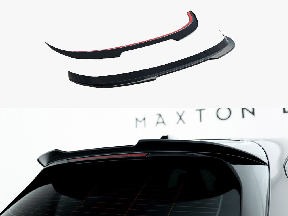Maxton Design Spoiler CAP BMW 128ti / M135i / Standard F40