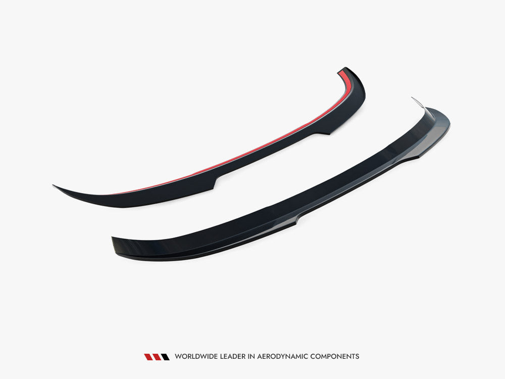 Maxton Design Spoiler CAP BMW 128ti / M135i / Standard F40